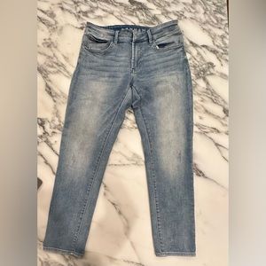 DENHAM jeans girlfriend style, size 27